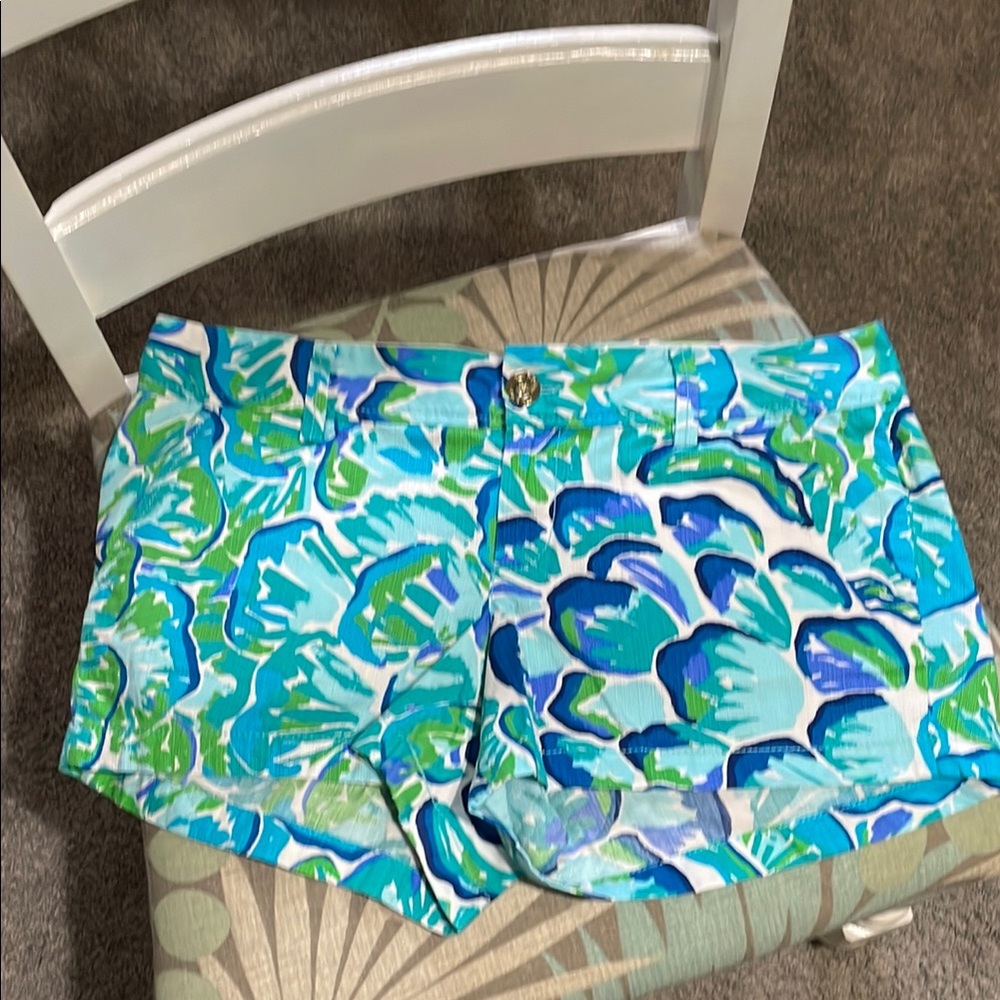 Lilly Pulitzer Walsh Shorts